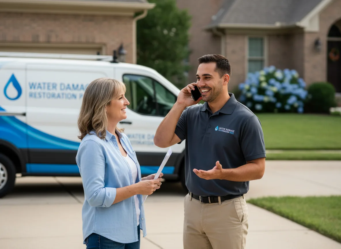 Flood Restoration Hollis, OK FAQs